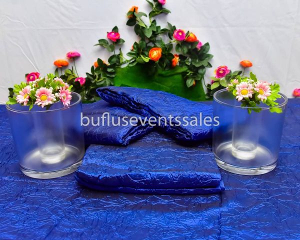 Blue Table Cover